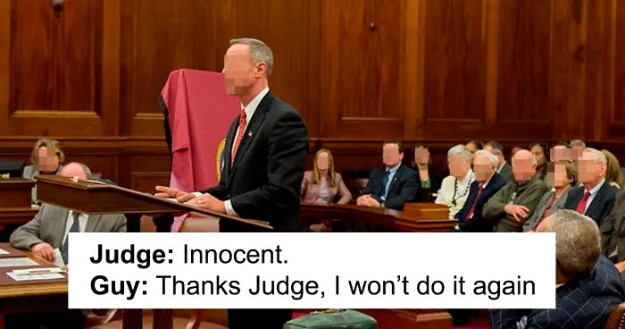 Lawyers Are Sharing The Moments They Knew People Had Messed Up Big Time (30 Stories)