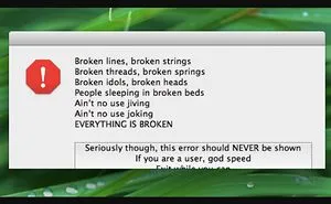 People Are Sharing Pics Of The Worst Software Fails They've Encountered And They're Hilarious
