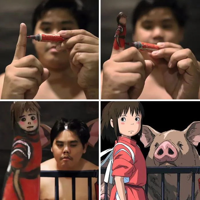35 New Costumes From The Cheap Cosplay Guy That Are Hilariously On Point