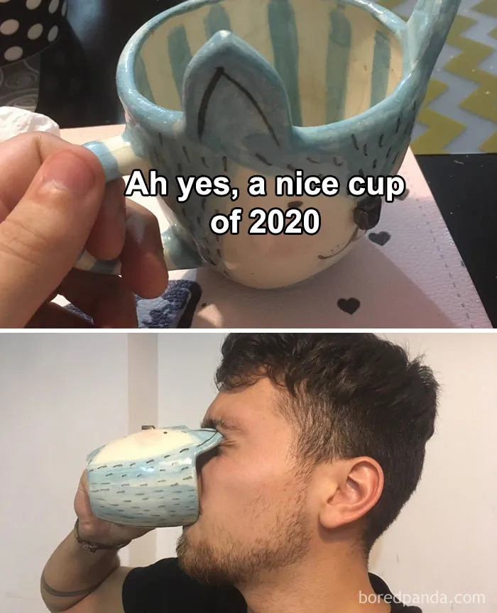 40 Memes That Sum Up 2020 So Far