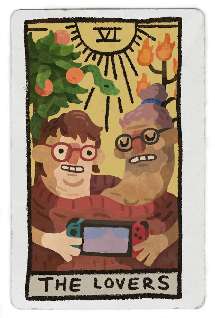The Lovers - For Those Lucky Enough To Stay Indoors With A Partner, The Lockdown Meant Netflix, Baking, And Animal Crossing