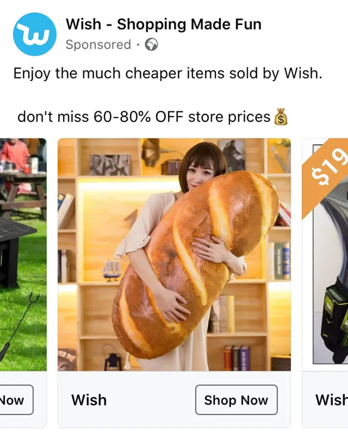 30 Weirdest Wish Ads You'll Wish To Unsee