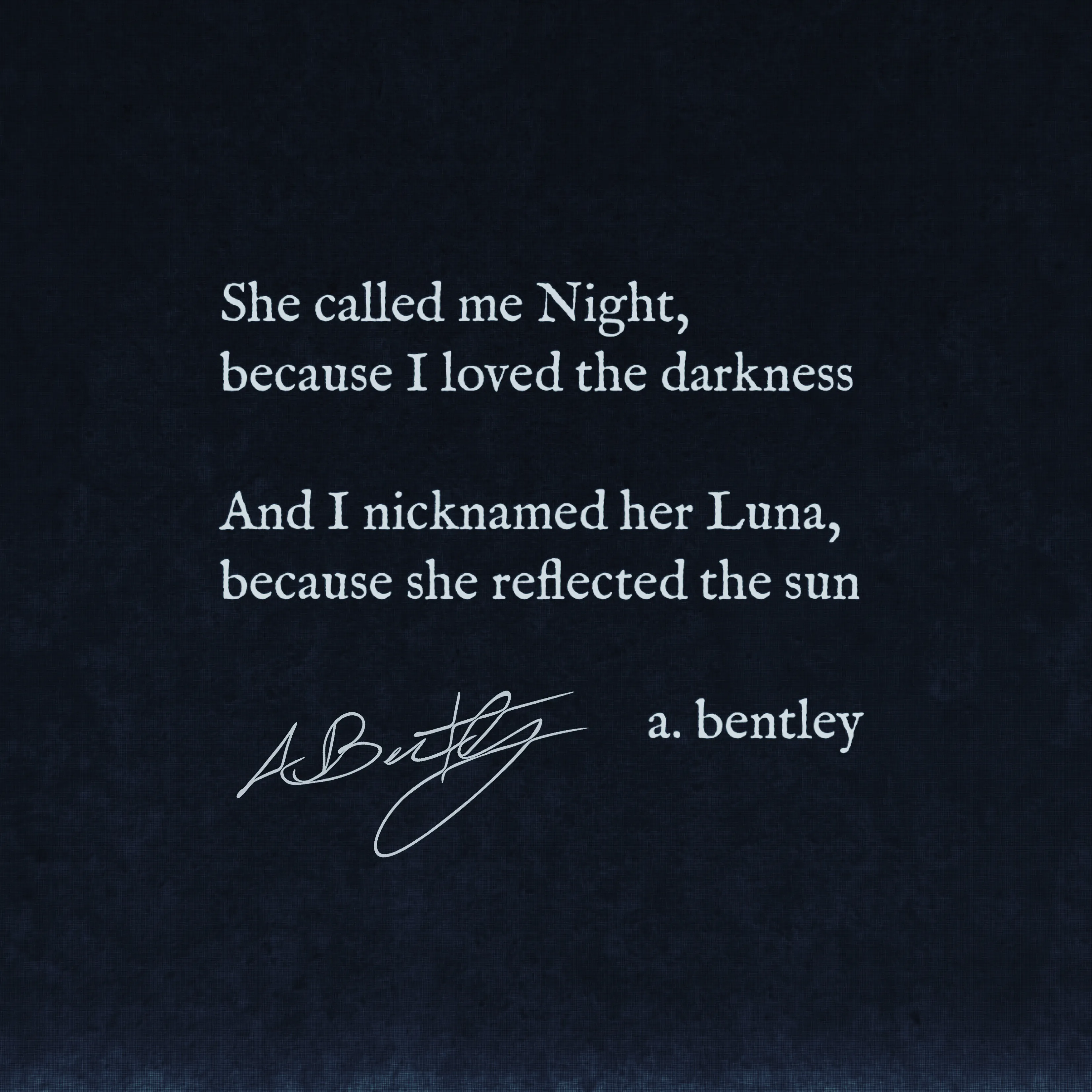33 Of The Best Love Poems From Poet Alexander Bentley
