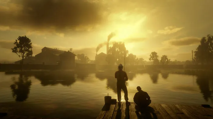 I Used My Photography Skills To Capture These 40 Pics In Red Dead Redemption 2