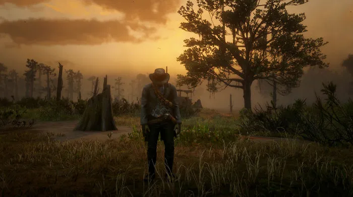 I Used My Photography Skills To Capture These 40 Pics In Red Dead Redemption 2