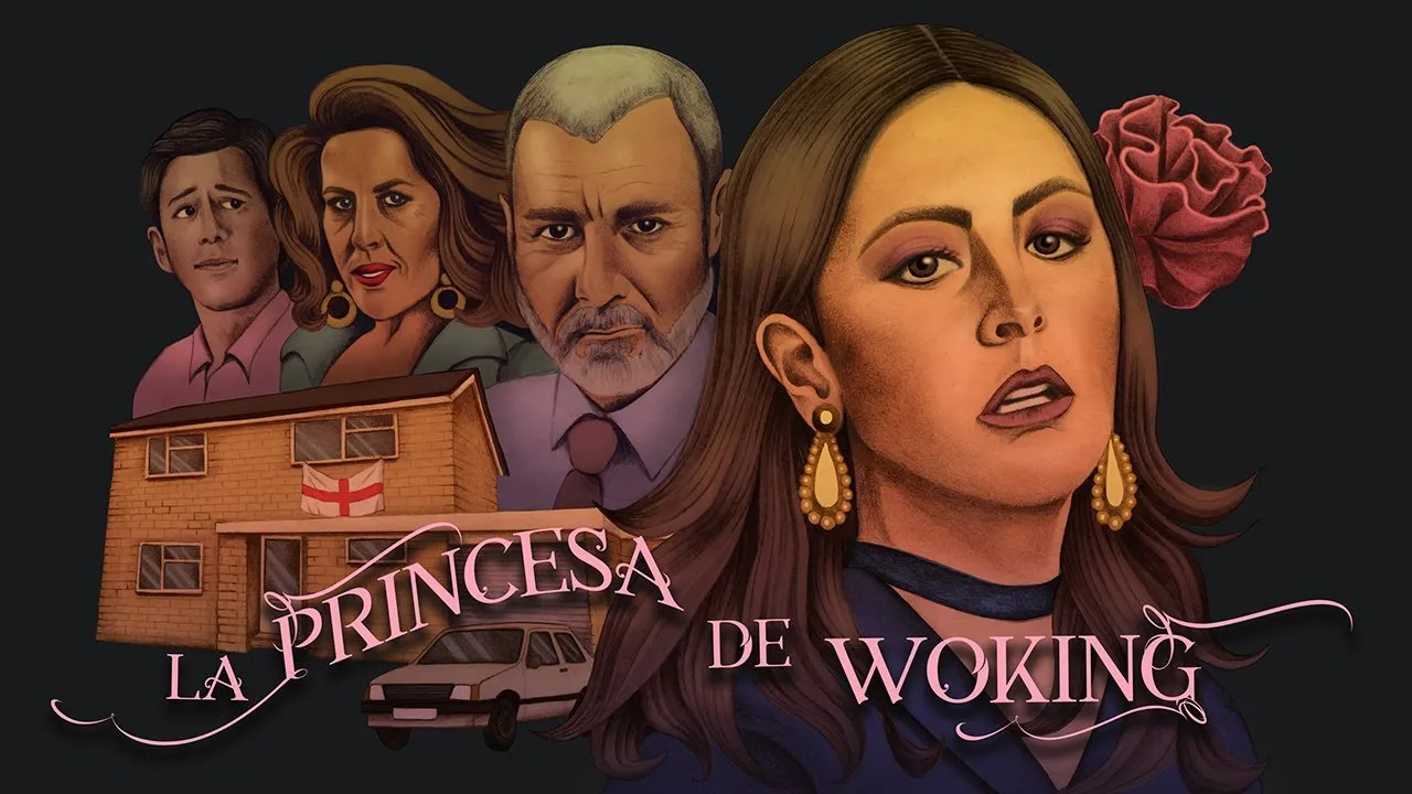 We Made A Spanish Language Telenovela Set In Woking, UK For Some Reason!