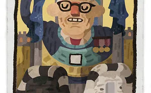I Created 22 Tarot Cards Based On The Global Pandemic