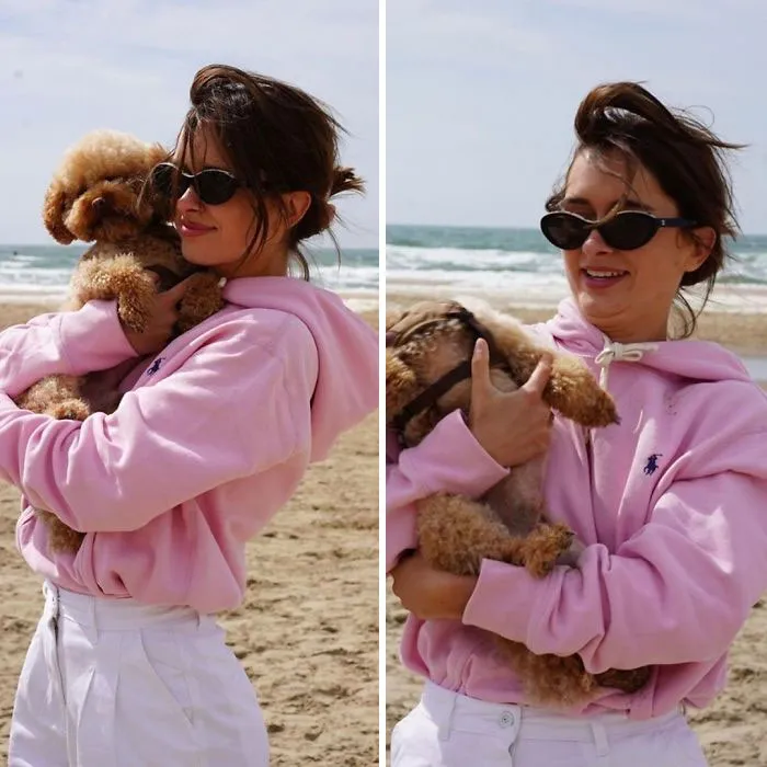 Influencer Continues To Expose The Truth Behind Those 'Perfect' Instagram Photos With More Side-By-Side Pics