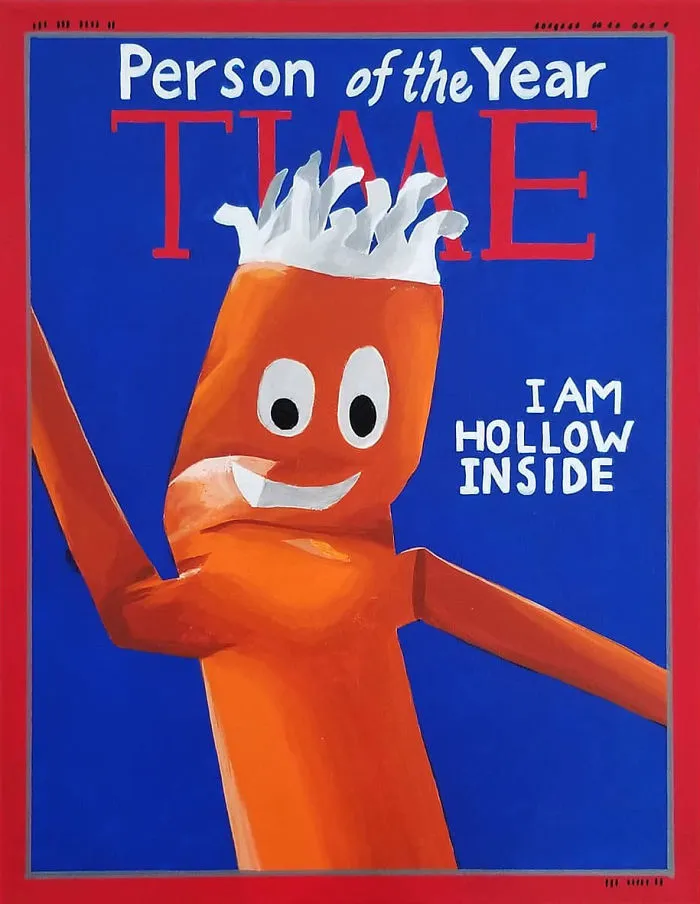 I Am Hollow Inside