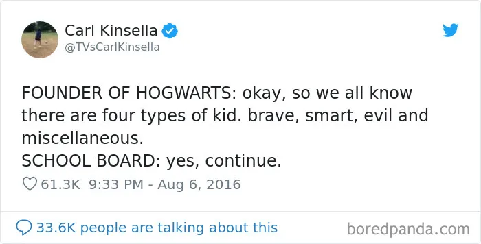 30 Times Harry Potter Got Roasted On Twitter With These Funny Jokes