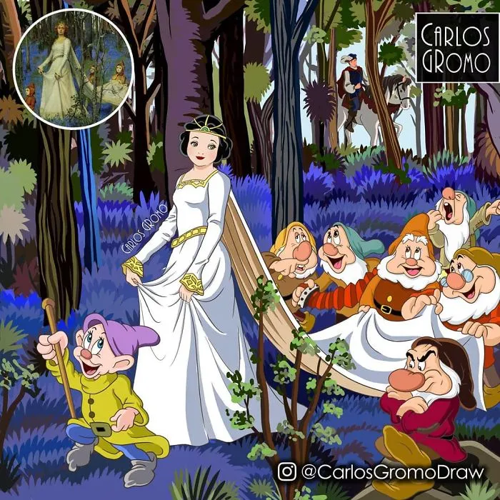 Blancanieves