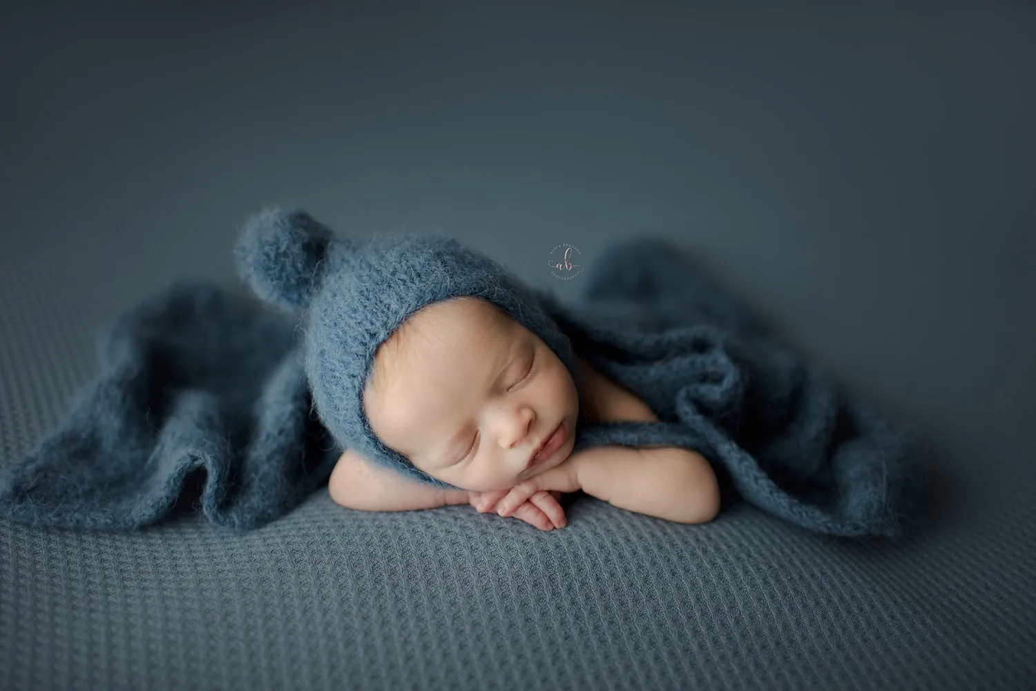 Sweet, Adorable, Sleeping Newborns