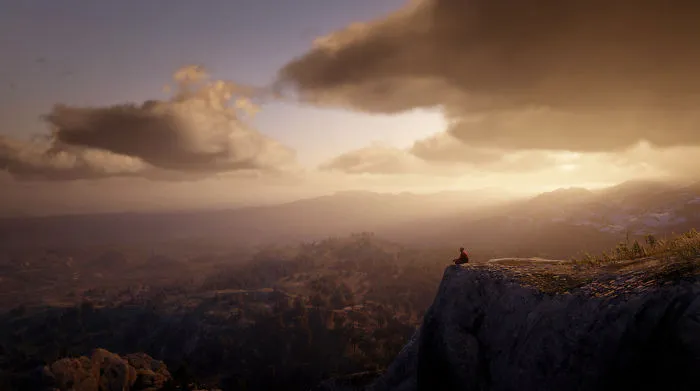 I Used My Photography Skills To Capture These 40 Pics In Red Dead Redemption 2