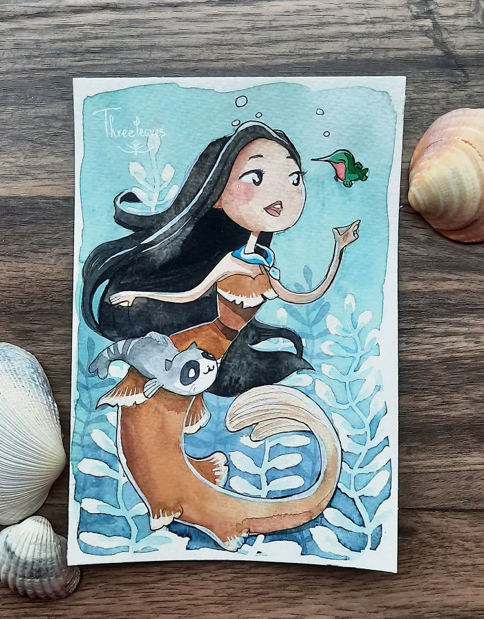 Day 8: Pocahontas