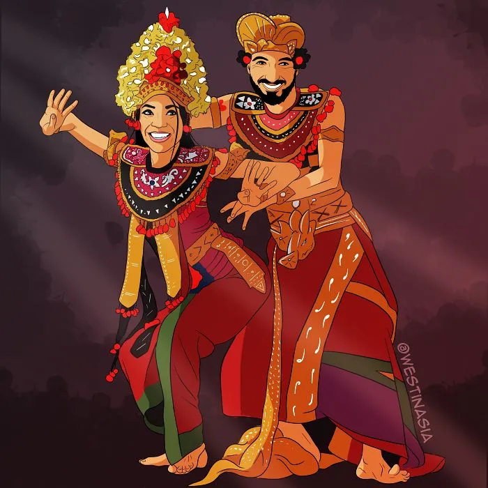 Balinese Memories