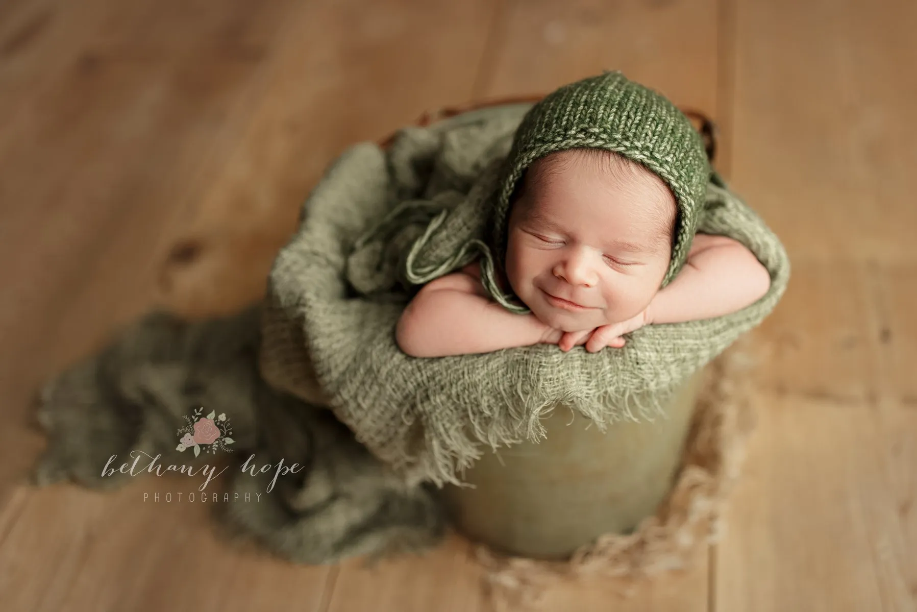 I Love Photographing Newborns~