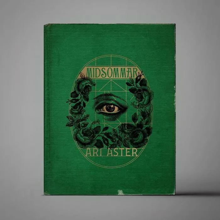 Designer Imagines What His Favorite Movies Would Look Like If They Were Old Books (35 Pics)