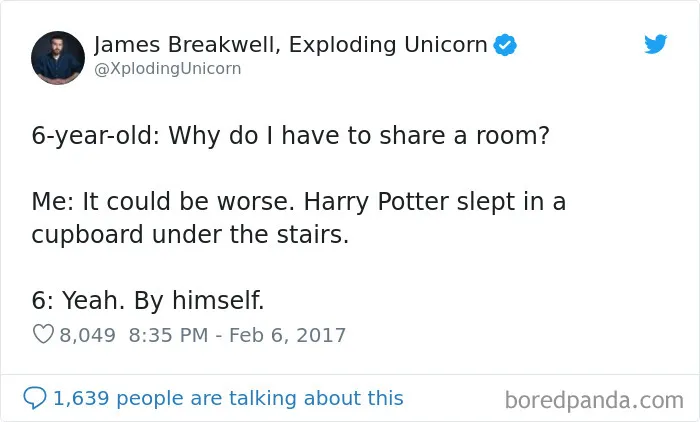 30 Times Harry Potter Got Roasted On Twitter With These Funny Jokes