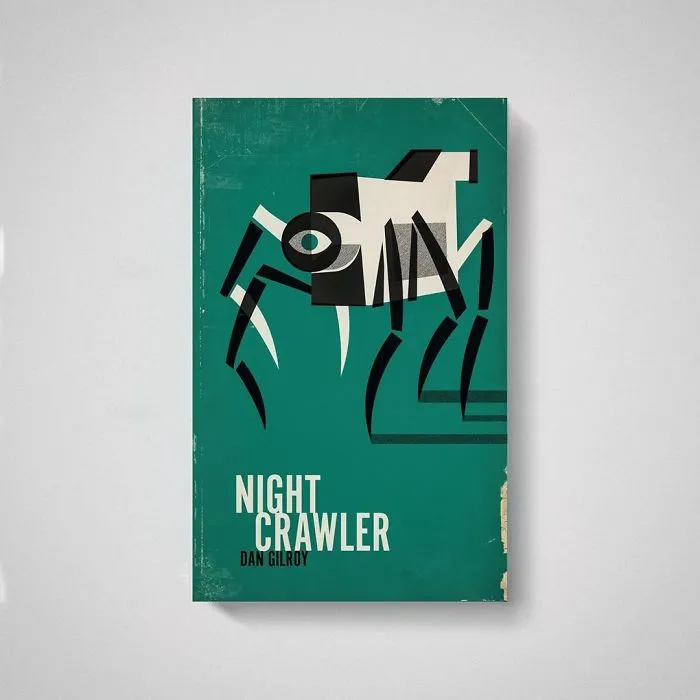 Designer Imagines What His Favorite Movies Would Look Like If They Were Old Books (35 Pics)