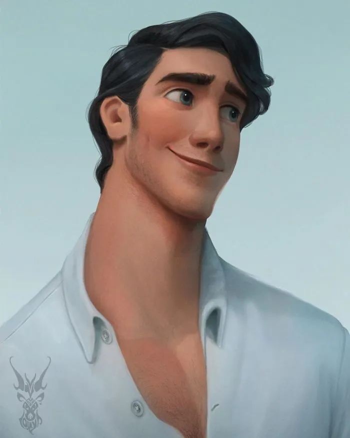 Prince Eric
