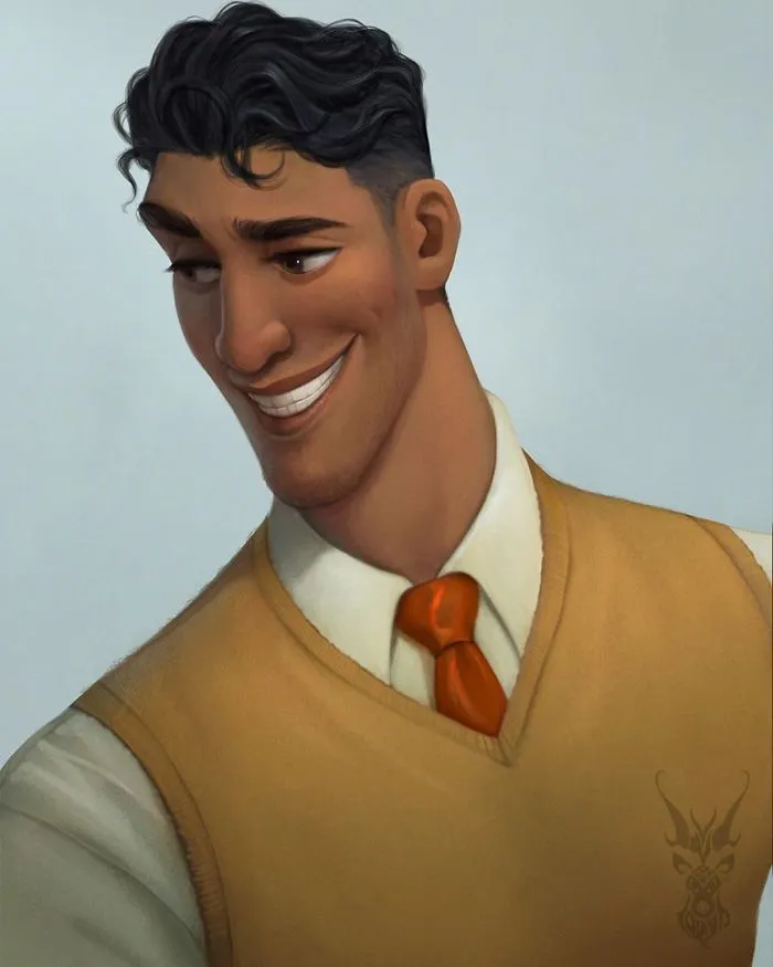 Prince Naveen