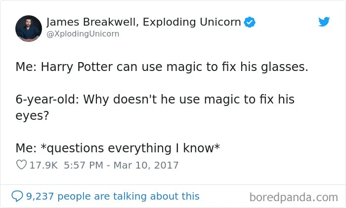 30 Times Harry Potter Got Roasted On Twitter With These Funny Jokes