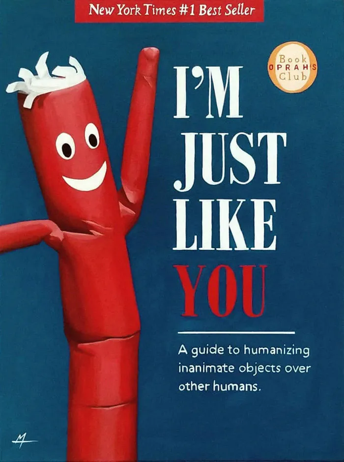 I'm Just Like You