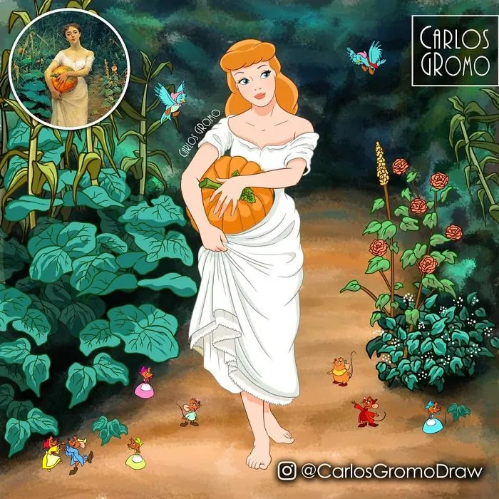 Cenicienta
