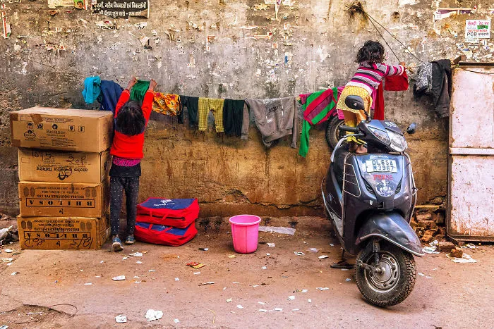 I Photographed The Streets Of India