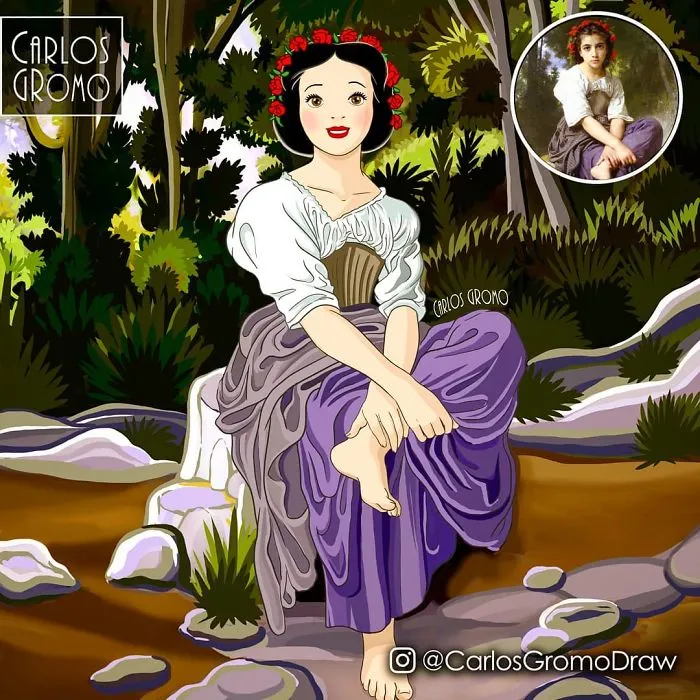 Blancanieves