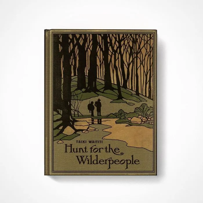 Designer Imagines What His Favorite Movies Would Look Like If They Were Old Books (35 Pics)