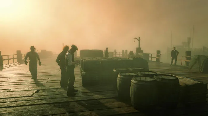 I Used My Photography Skills To Capture These 40 Pics In Red Dead Redemption 2