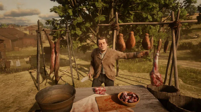 I Used My Photography Skills To Capture These 40 Pics In Red Dead Redemption 2