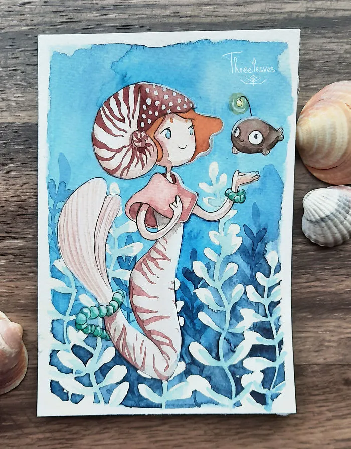 Day 9: Nautilus