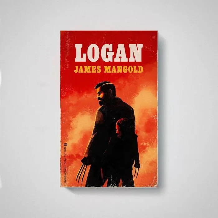 Designer Imagines What His Favorite Movies Would Look Like If They Were Old Books (35 Pics)