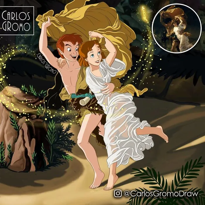 Peter Pan