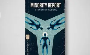 Designer Imagines What His Favorite Movies Would Look Like If They Were Old Books (35 Pics)