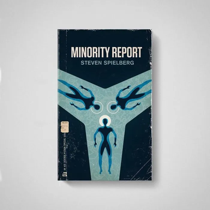 This Artist Imagined What Some Films Would Be Like If They Were Old Books