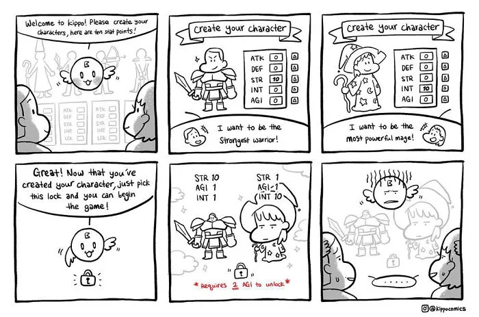 32 Funny Comics Based On Relationships And Everyday Observations By Kippo