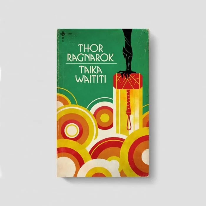 Designer Imagines What His Favorite Movies Would Look Like If They Were Old Books (35 Pics)