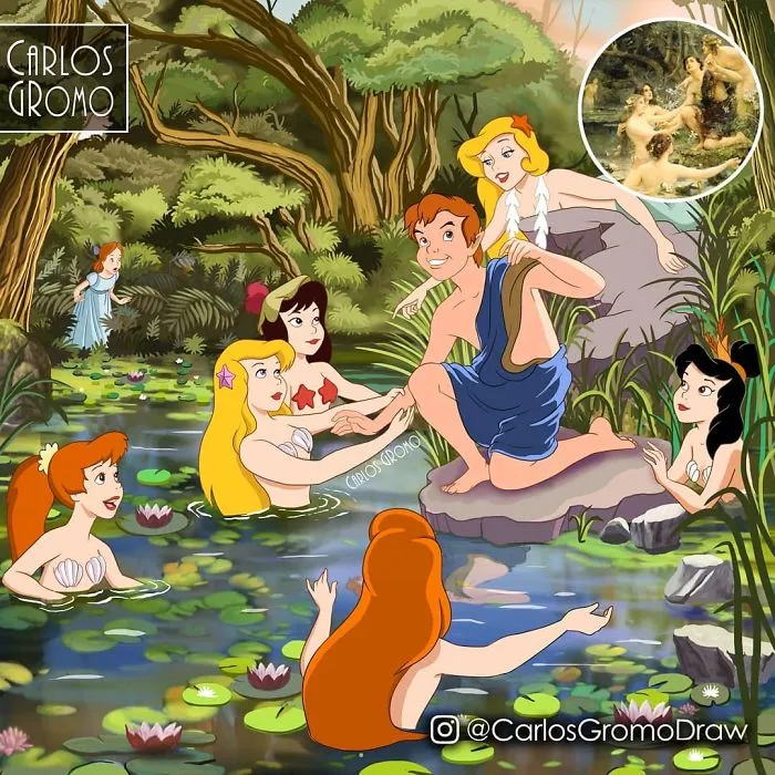 Peter Pan