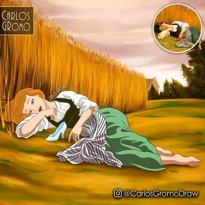 Cenicienta
