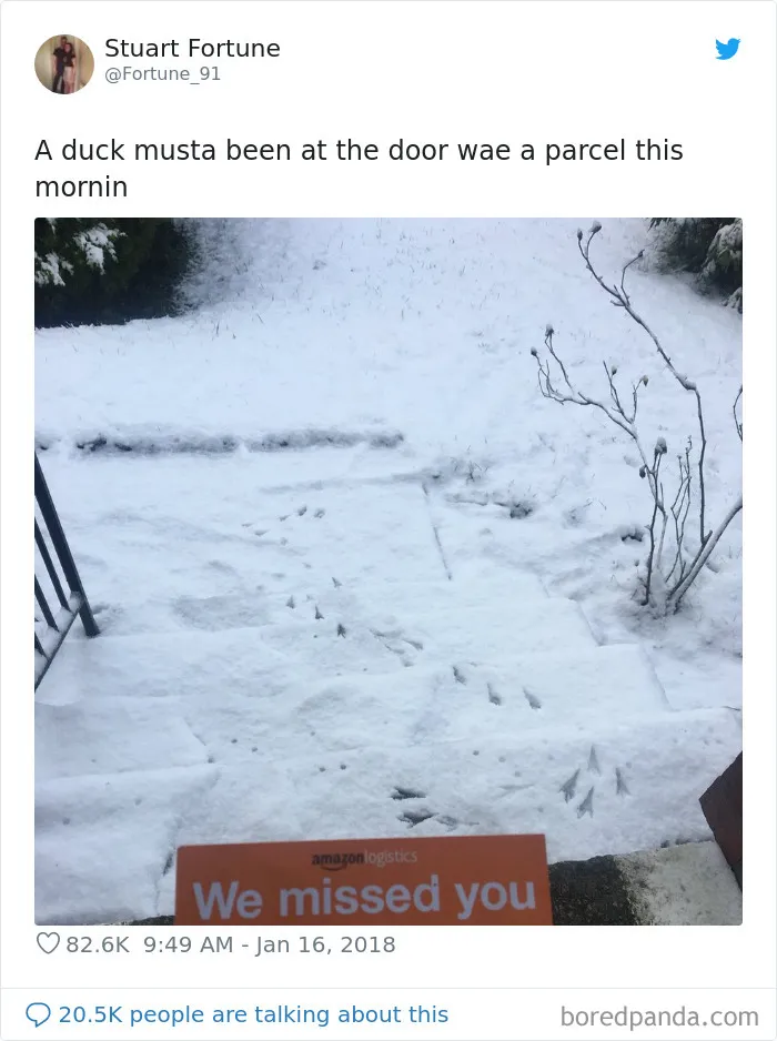 40 Times Scottish People Proved They Have The Best Sense Of Humor