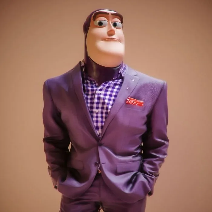 Buzz Lightyear