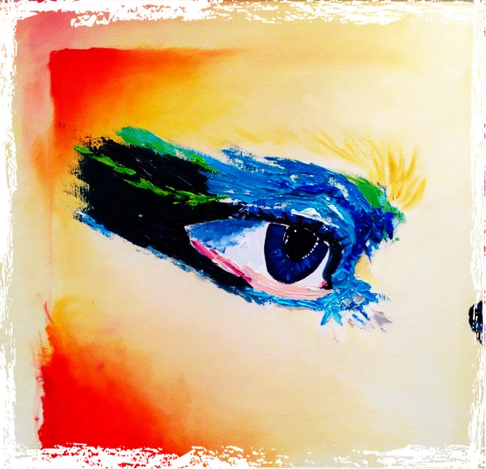 'Eye Know ’by Joanna Blair