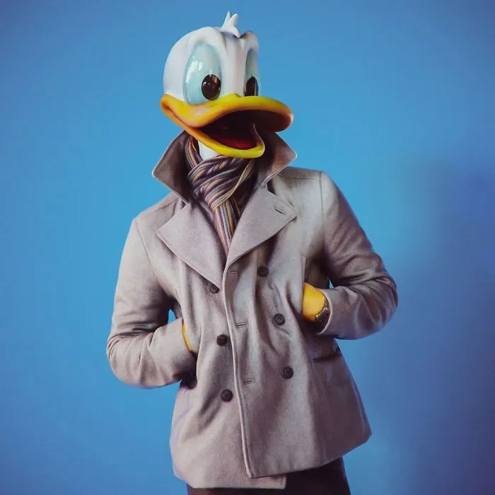 Donald Duck