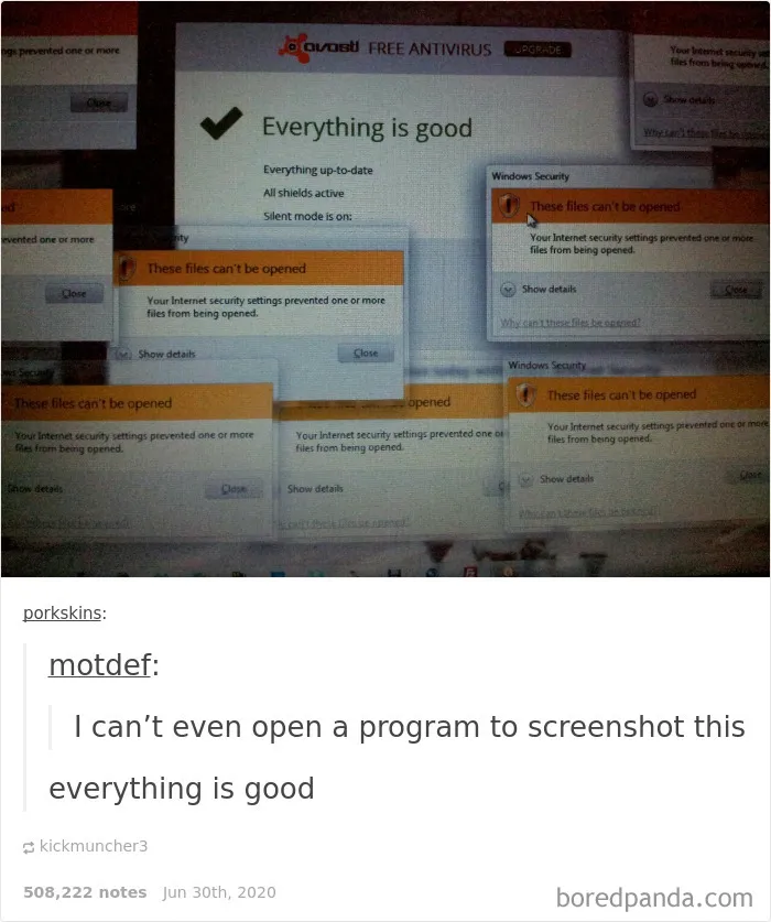 Everything Is Good