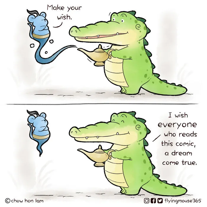 Make Your Wish