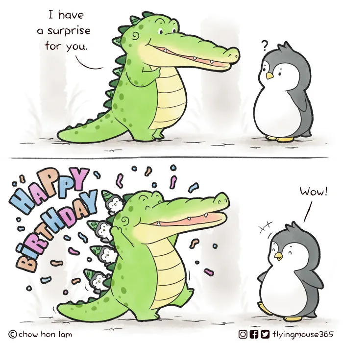 Surprise