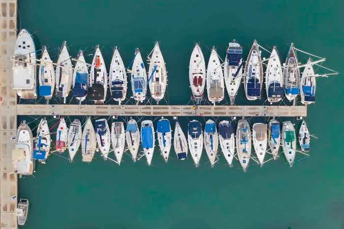 Tel Aviv Marina